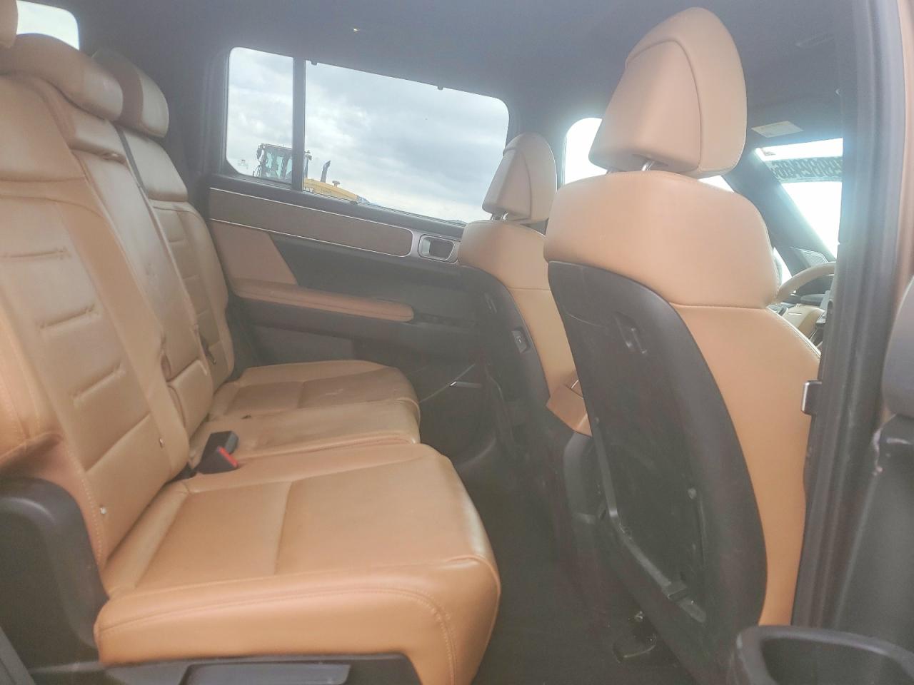 Hyundai SANTA FE Limited