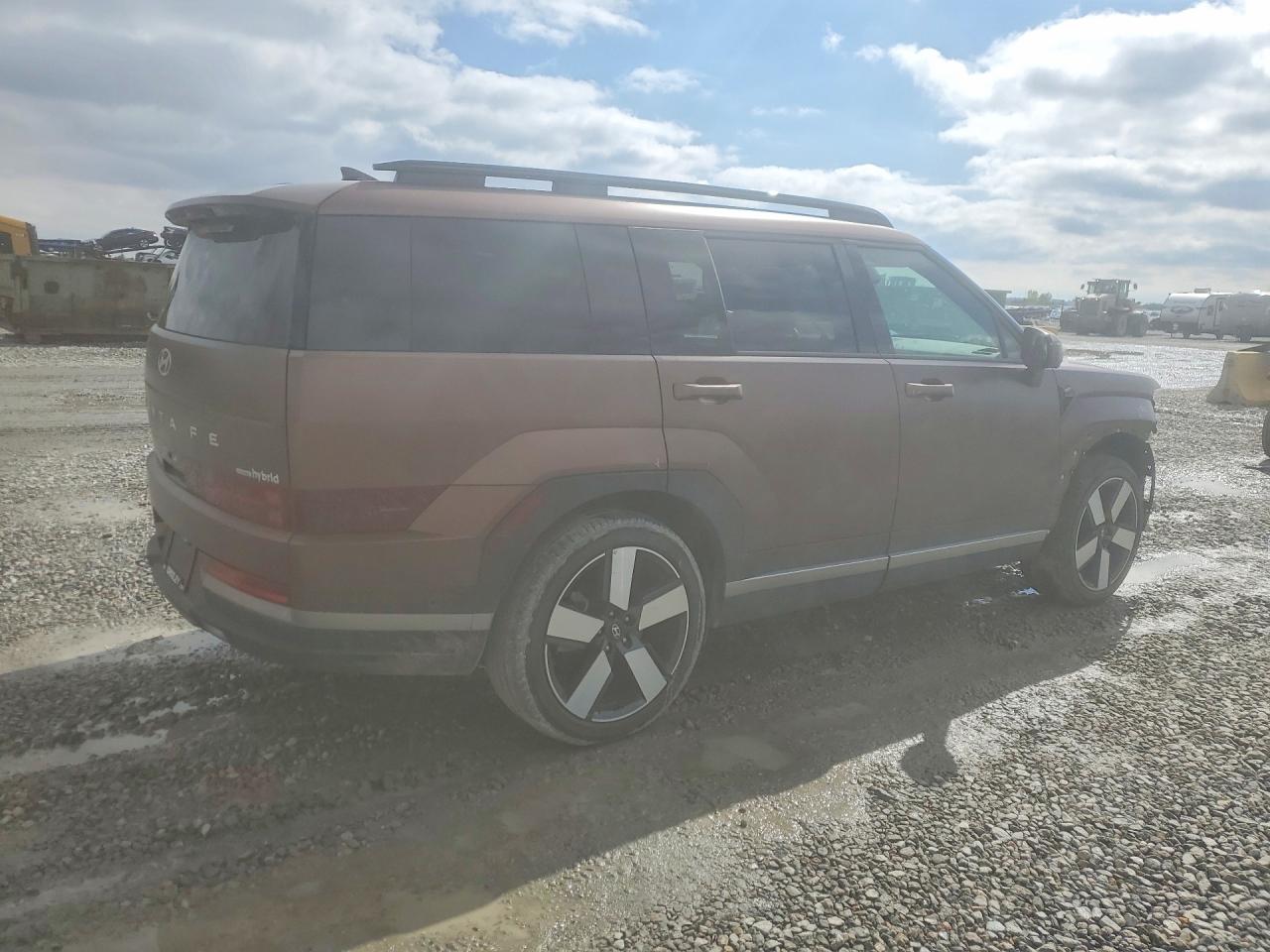 Hyundai SANTA FE Limited