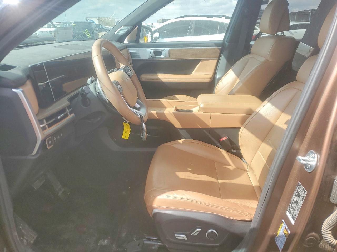 Hyundai SANTA FE Limited