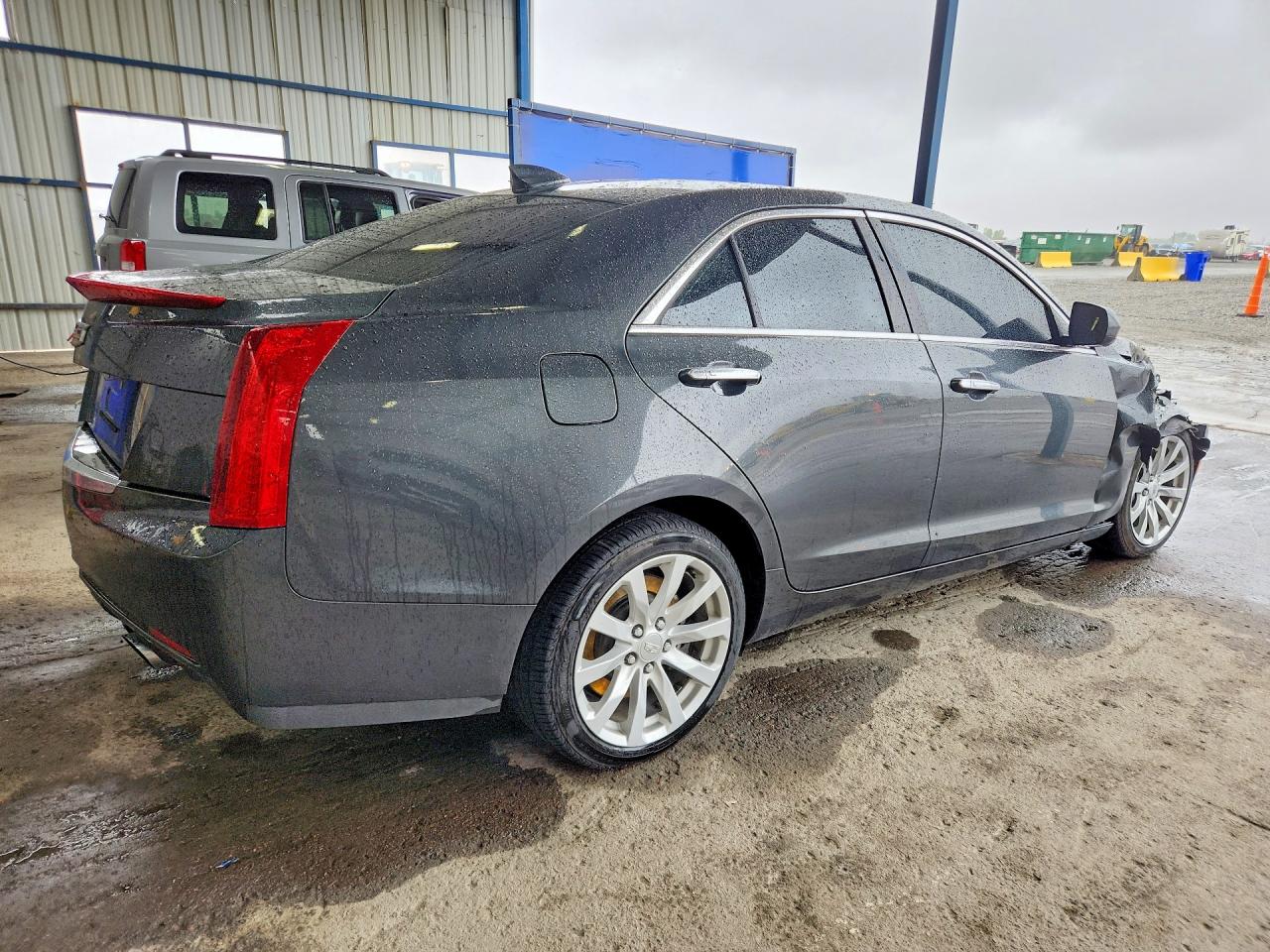 Cadillac ATS