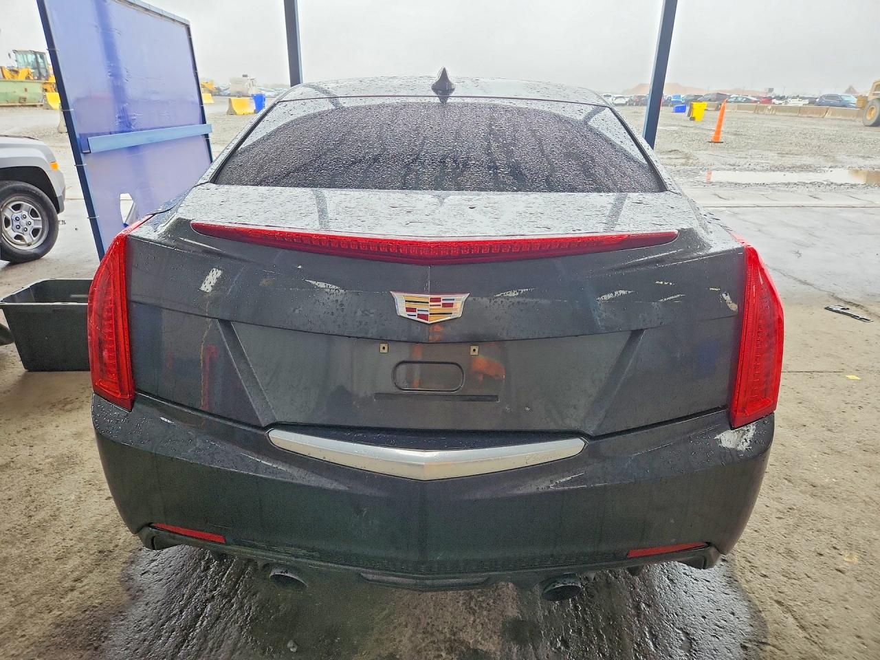 Cadillac ATS