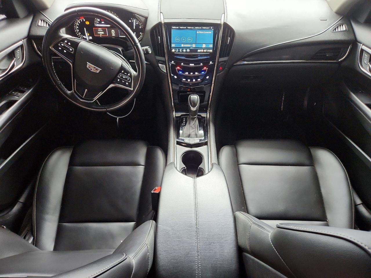 Cadillac ATS