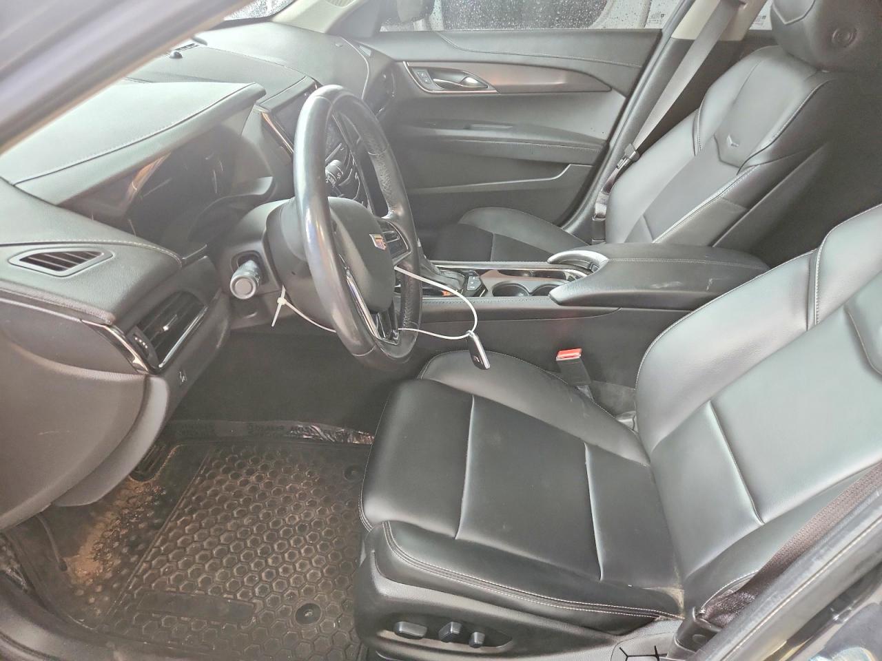 Cadillac ATS