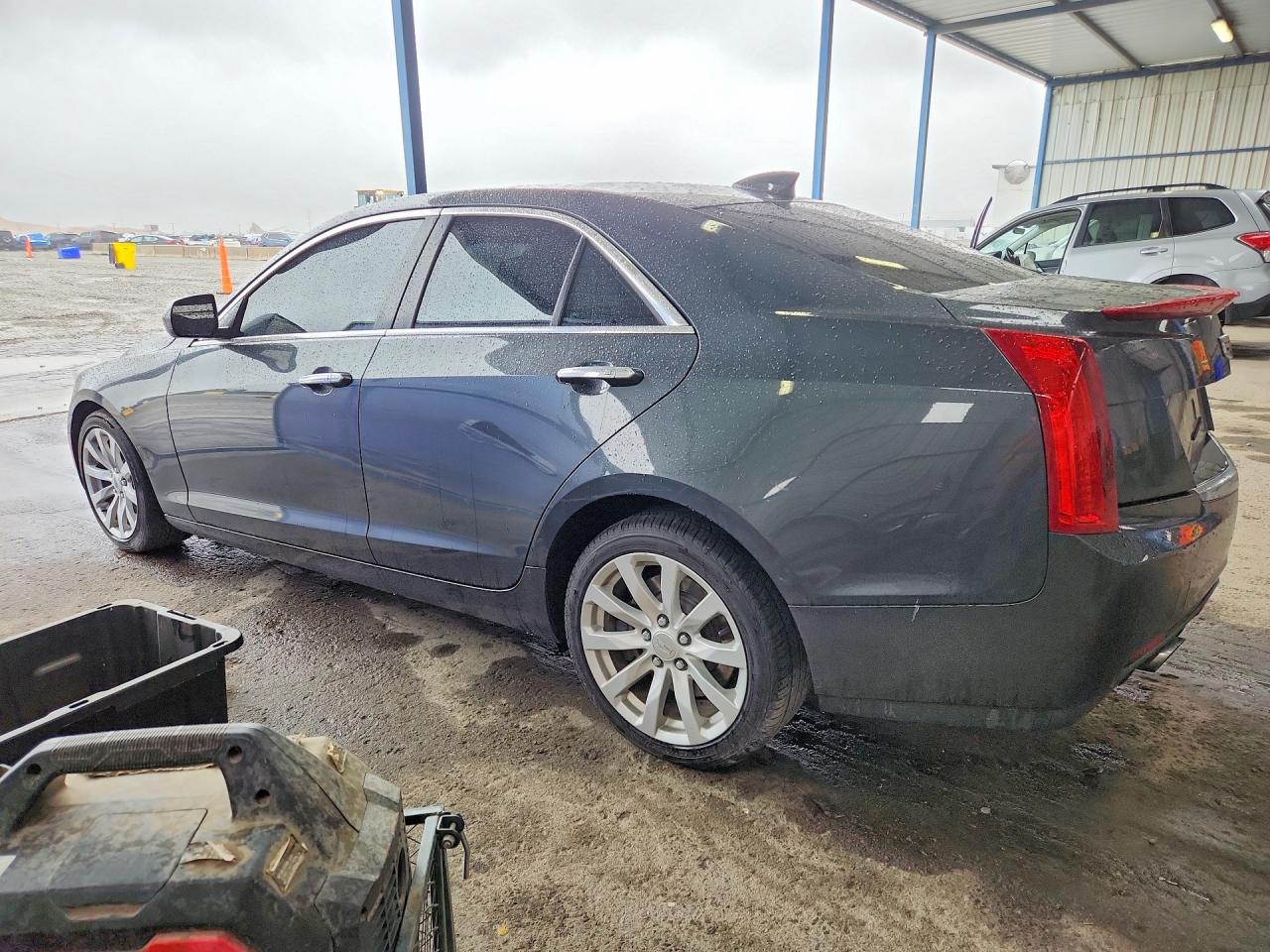 Cadillac ATS