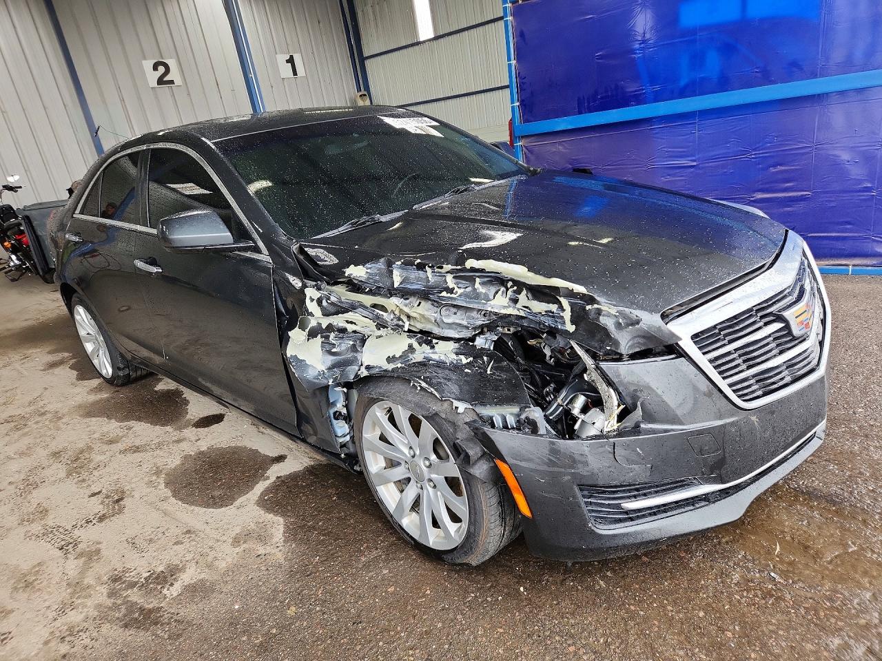 Cadillac ATS
