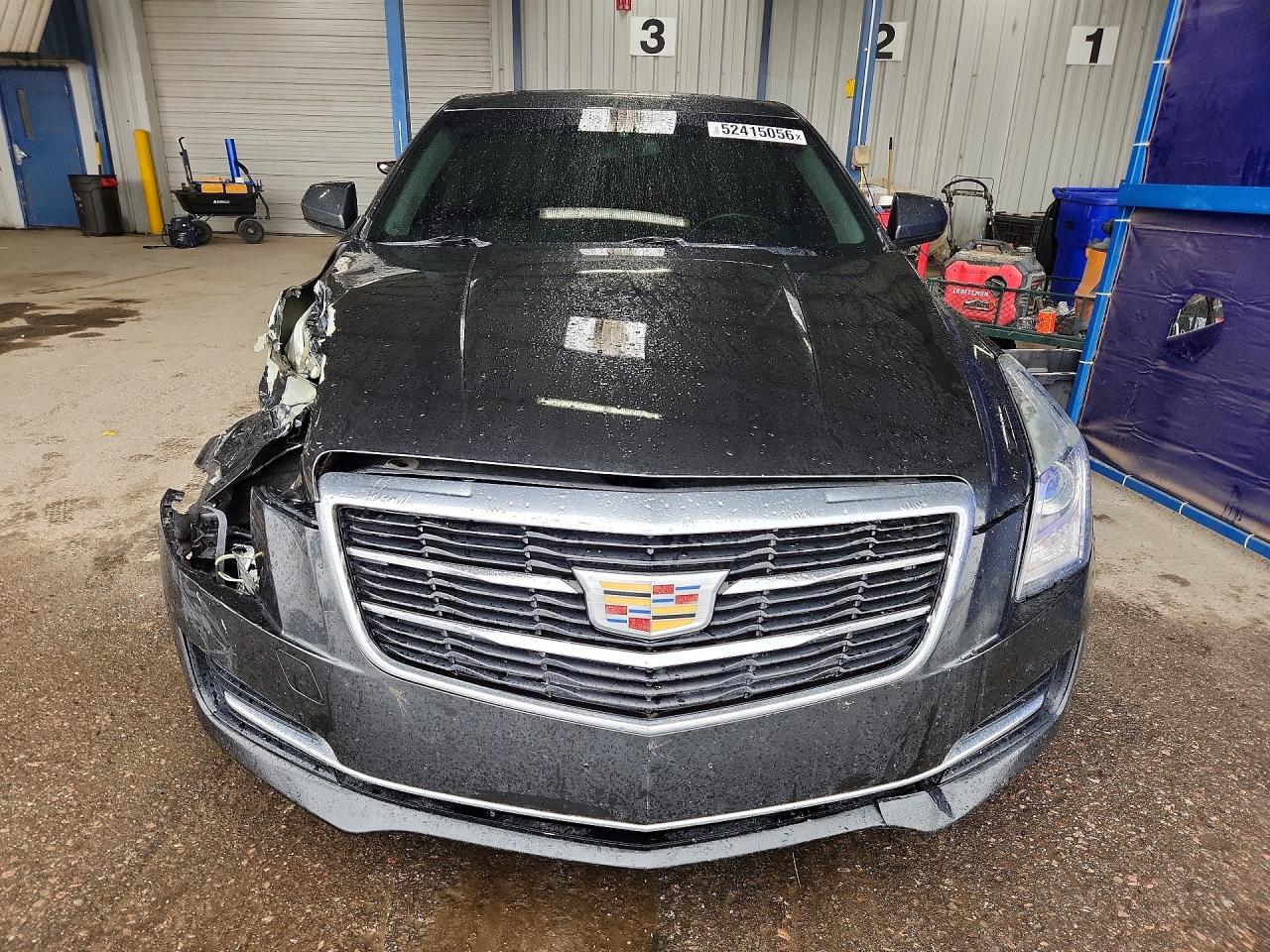 Cadillac ATS