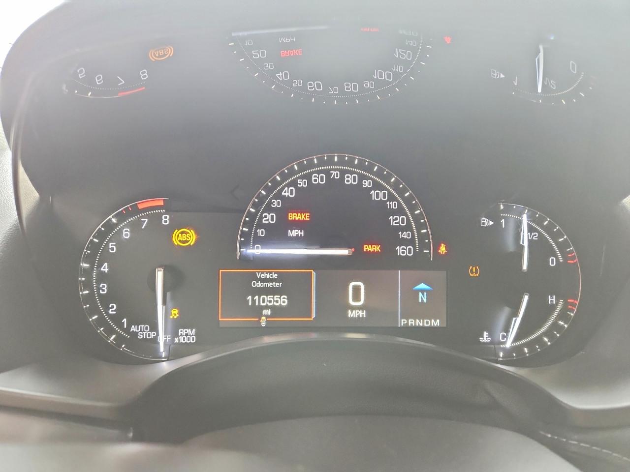 Cadillac ATS