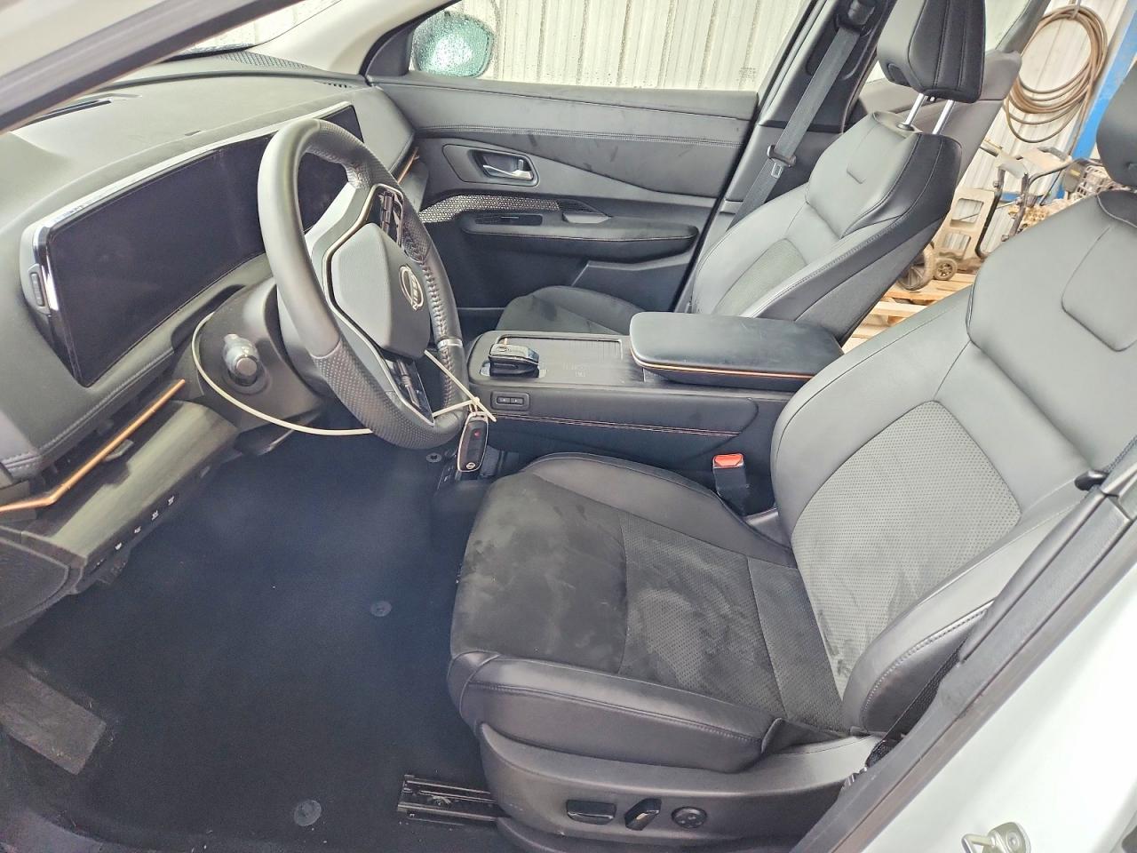 Nissan Ariya Engage