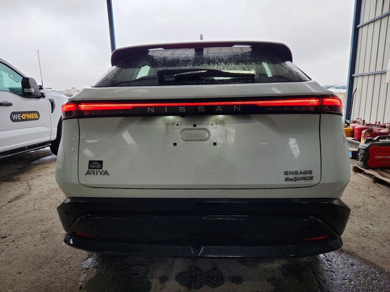 Nissan Ariya Engage