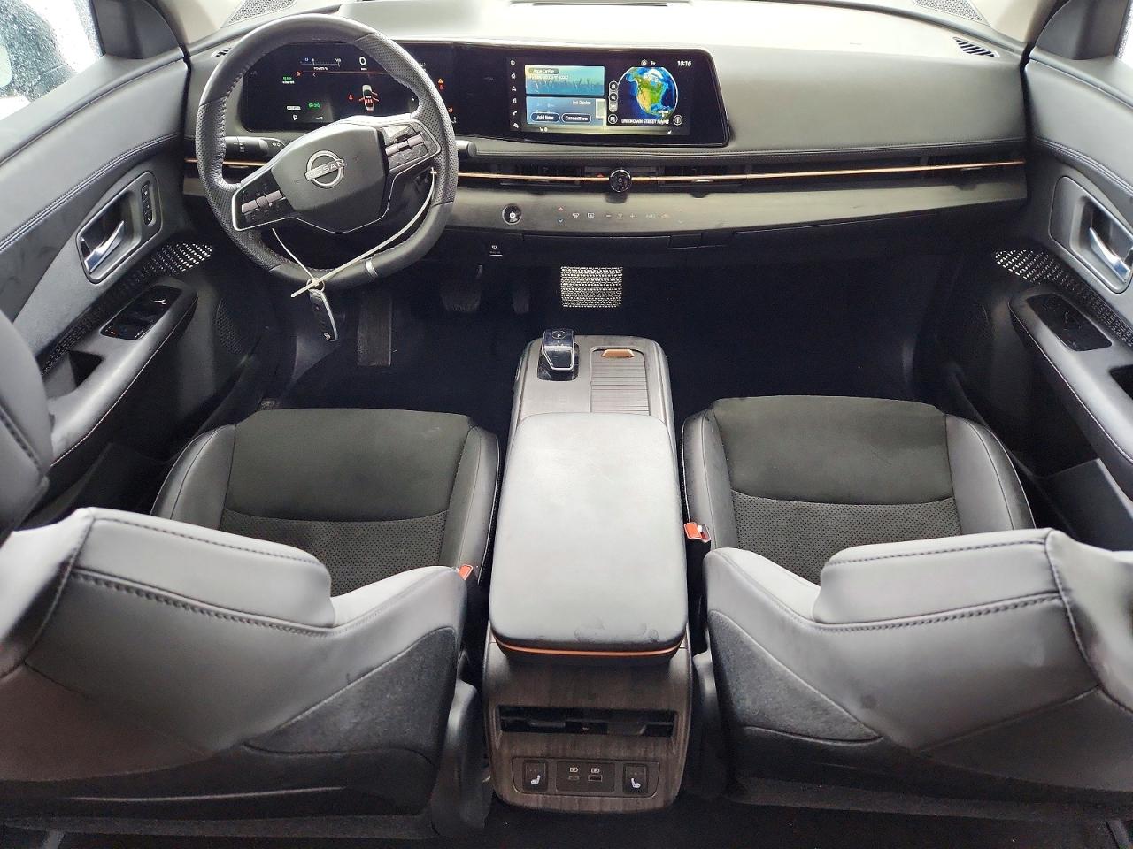 Nissan Ariya Engage