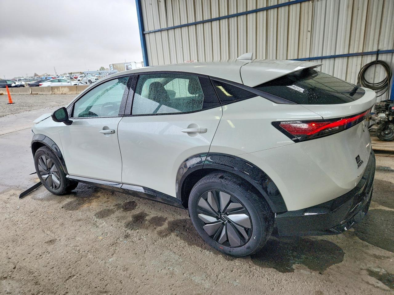 Nissan Ariya Engage