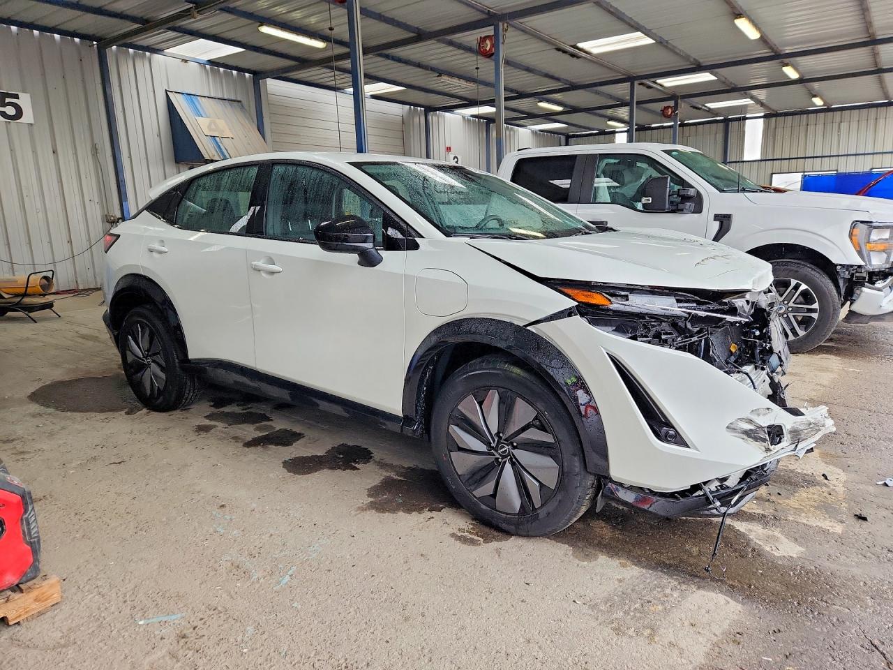 Nissan Ariya Engage