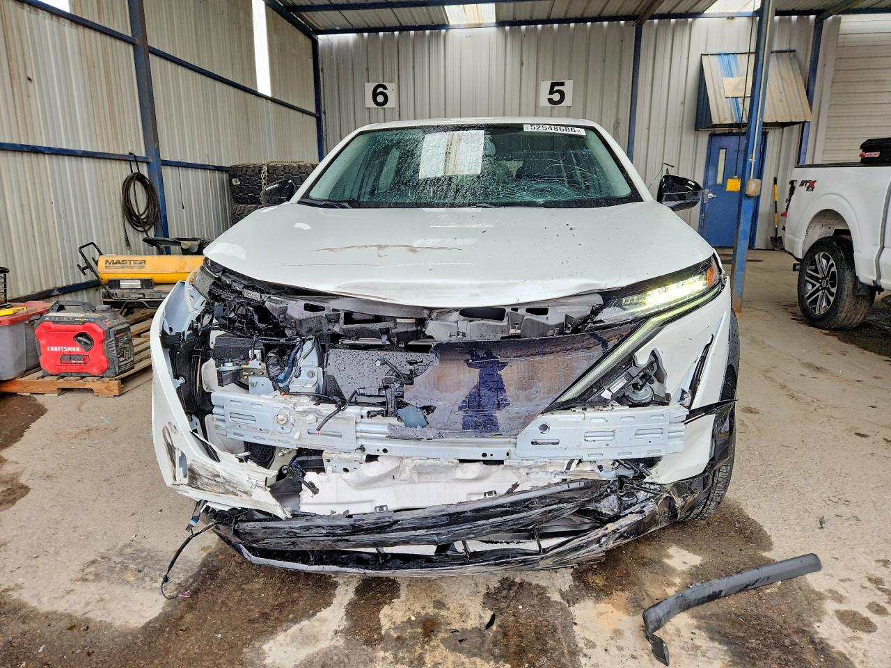 Nissan Ariya Engage