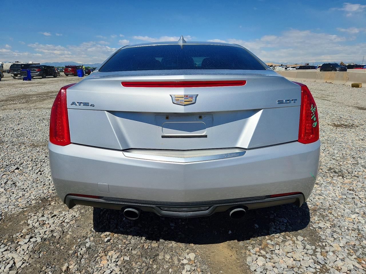Cadillac ATS