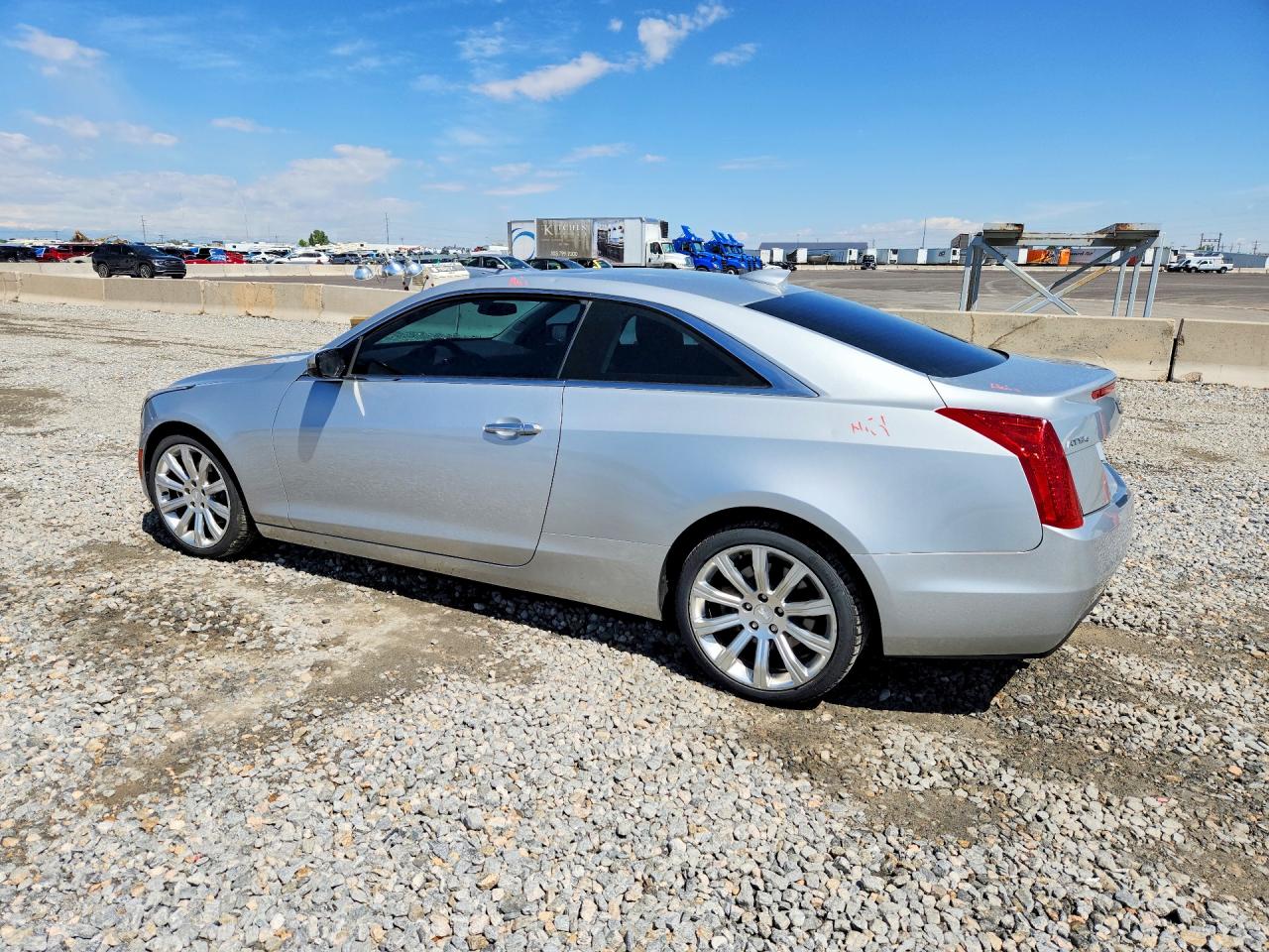 Cadillac ATS