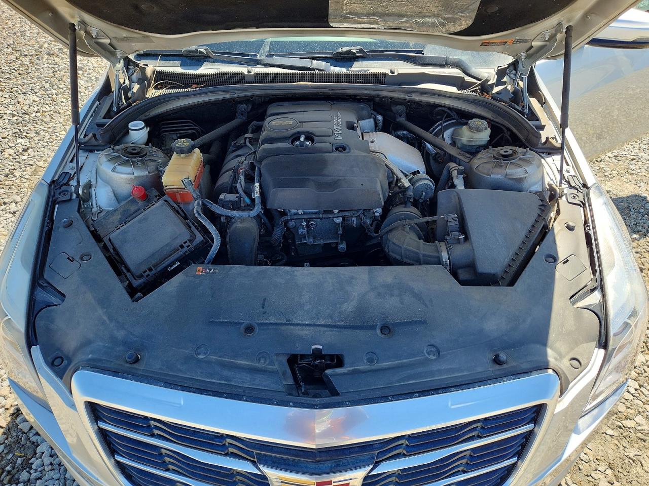 Cadillac ATS