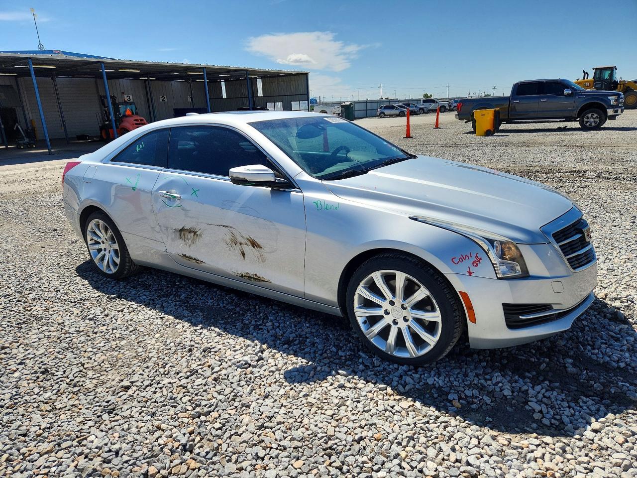 Cadillac ATS