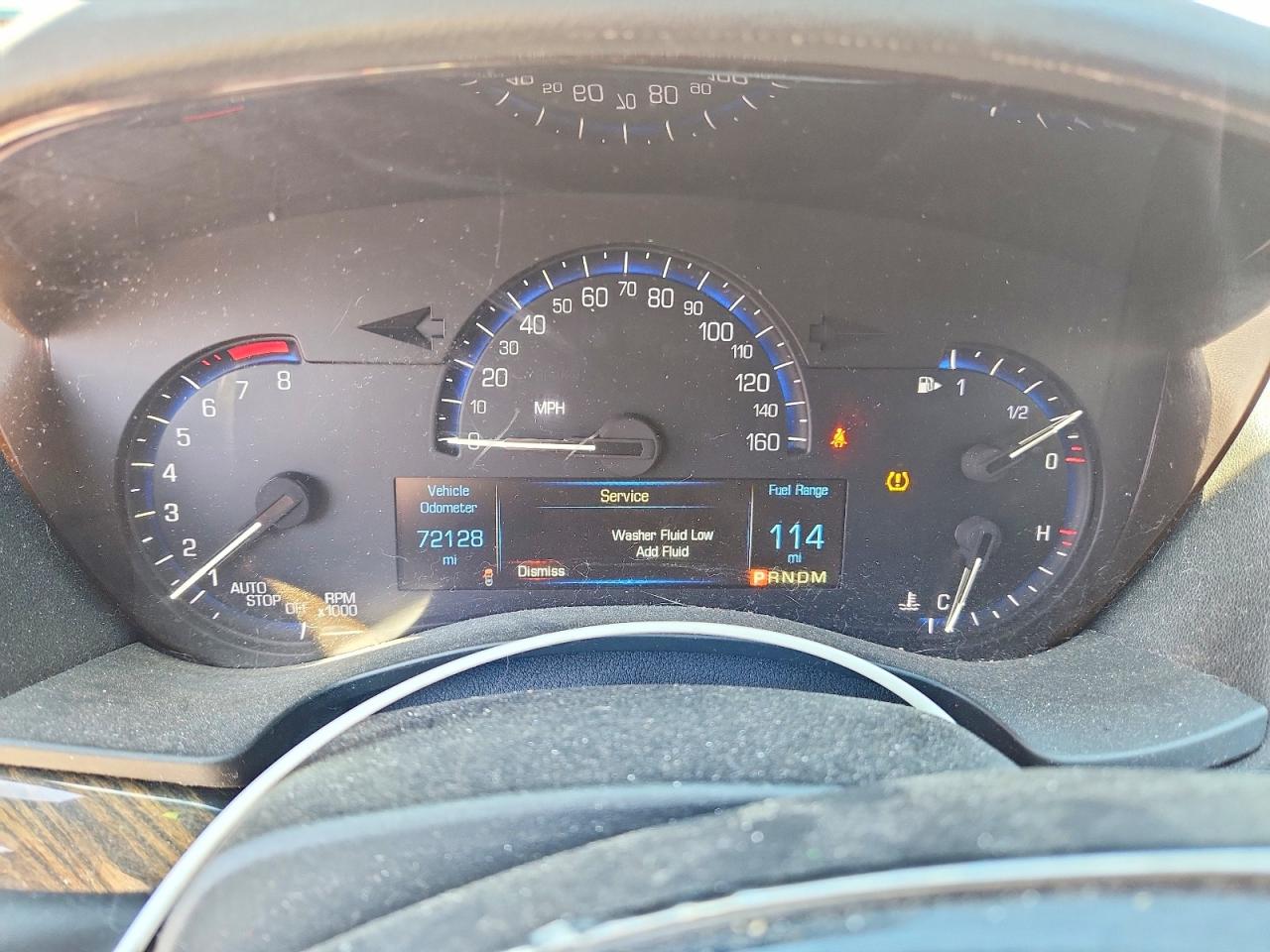 Cadillac ATS