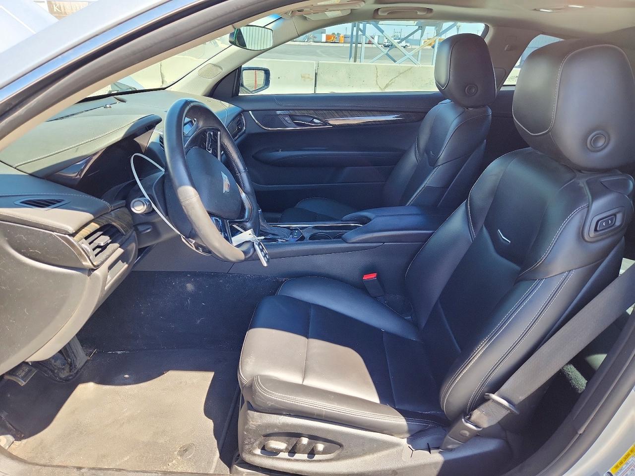 Cadillac ATS