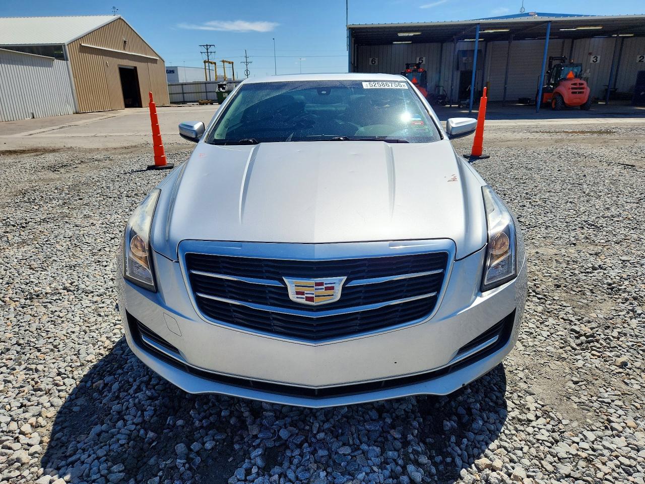Cadillac ATS