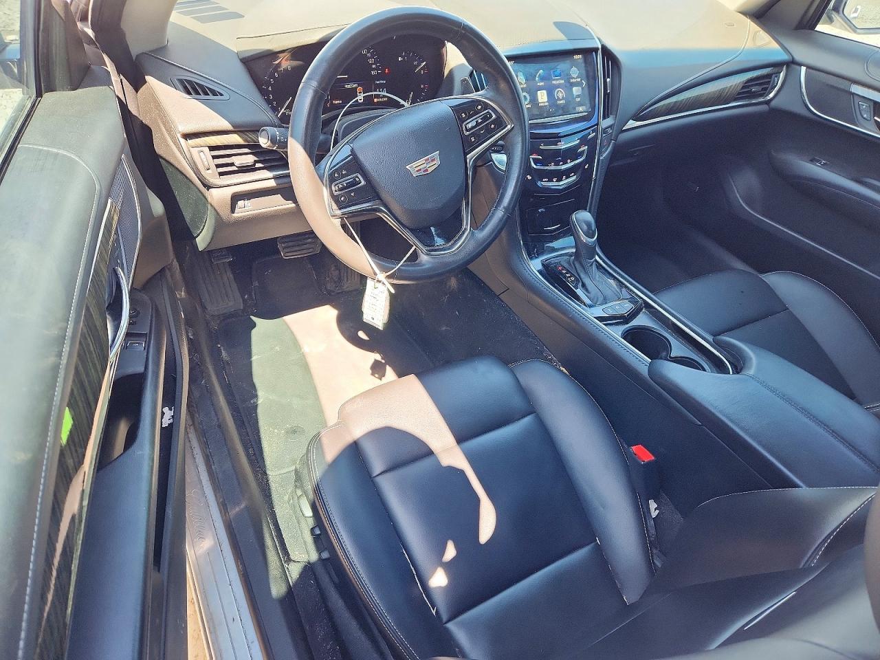 Cadillac ATS