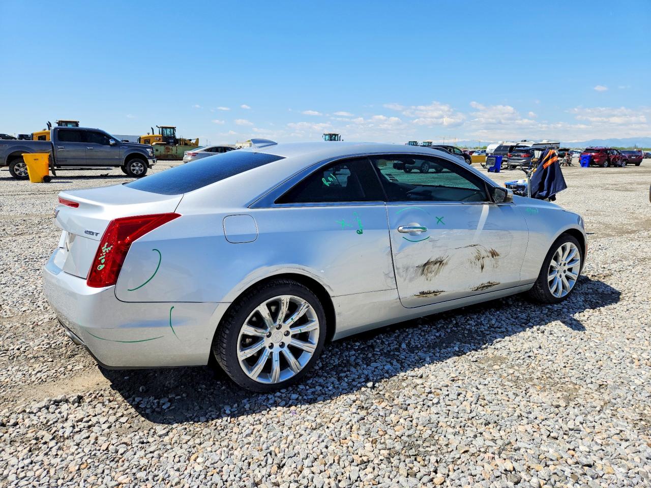 Cadillac ATS