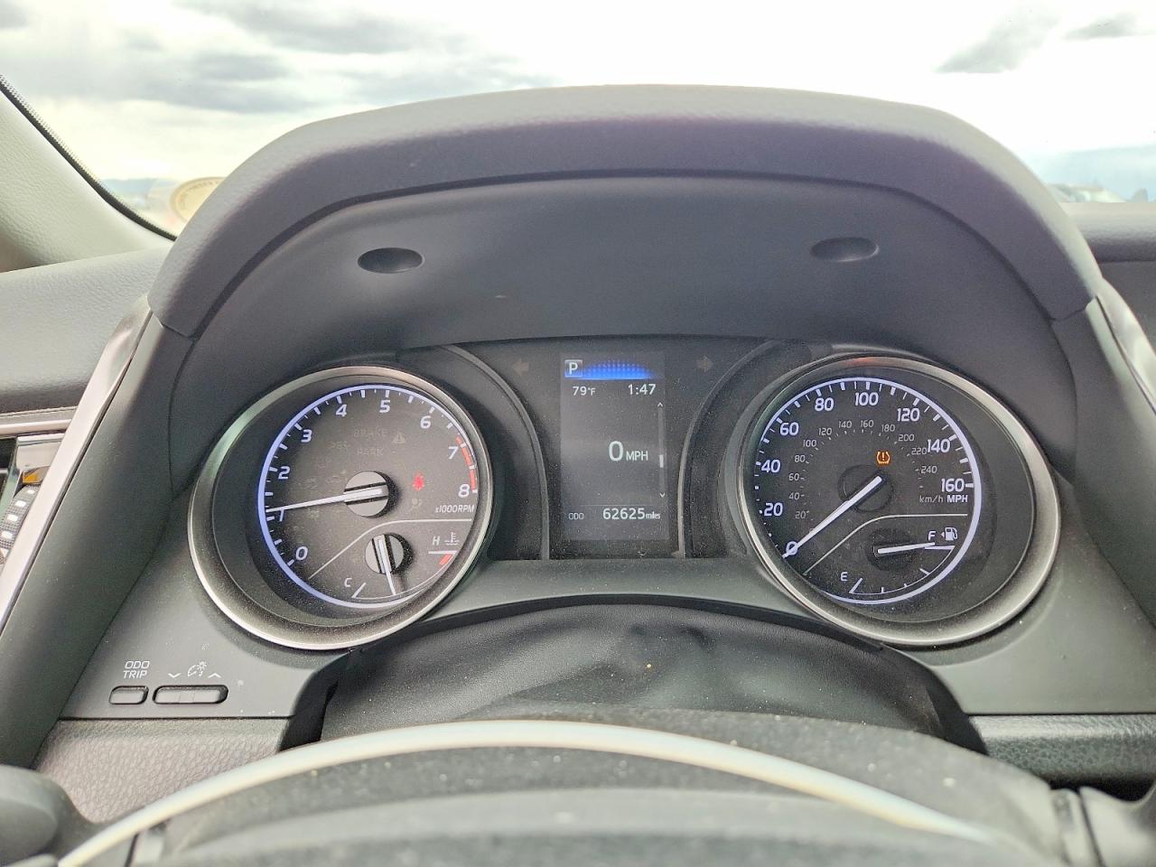 Toyota Camry Se
