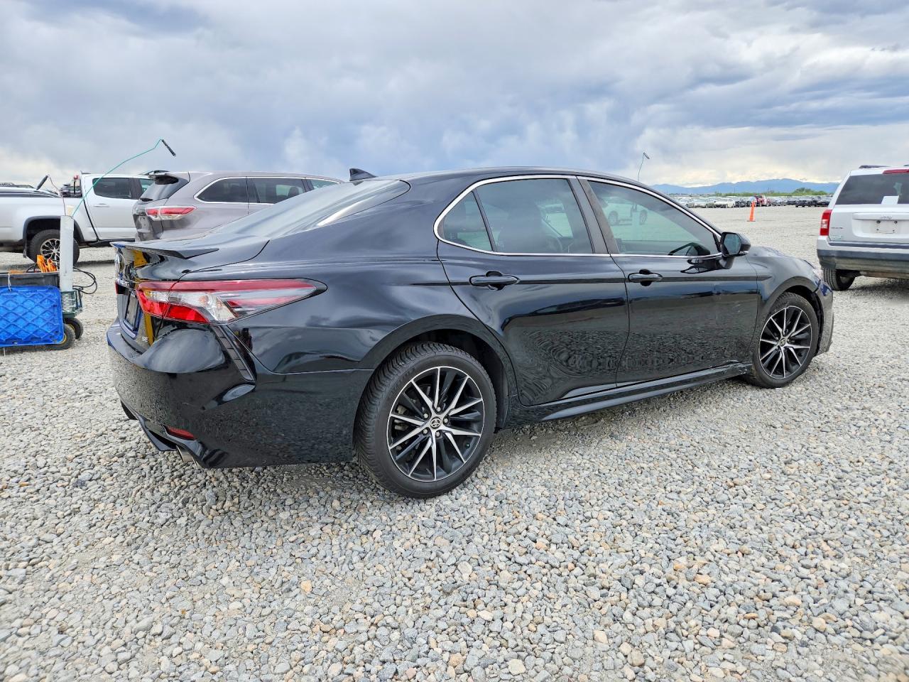 Toyota Camry Se