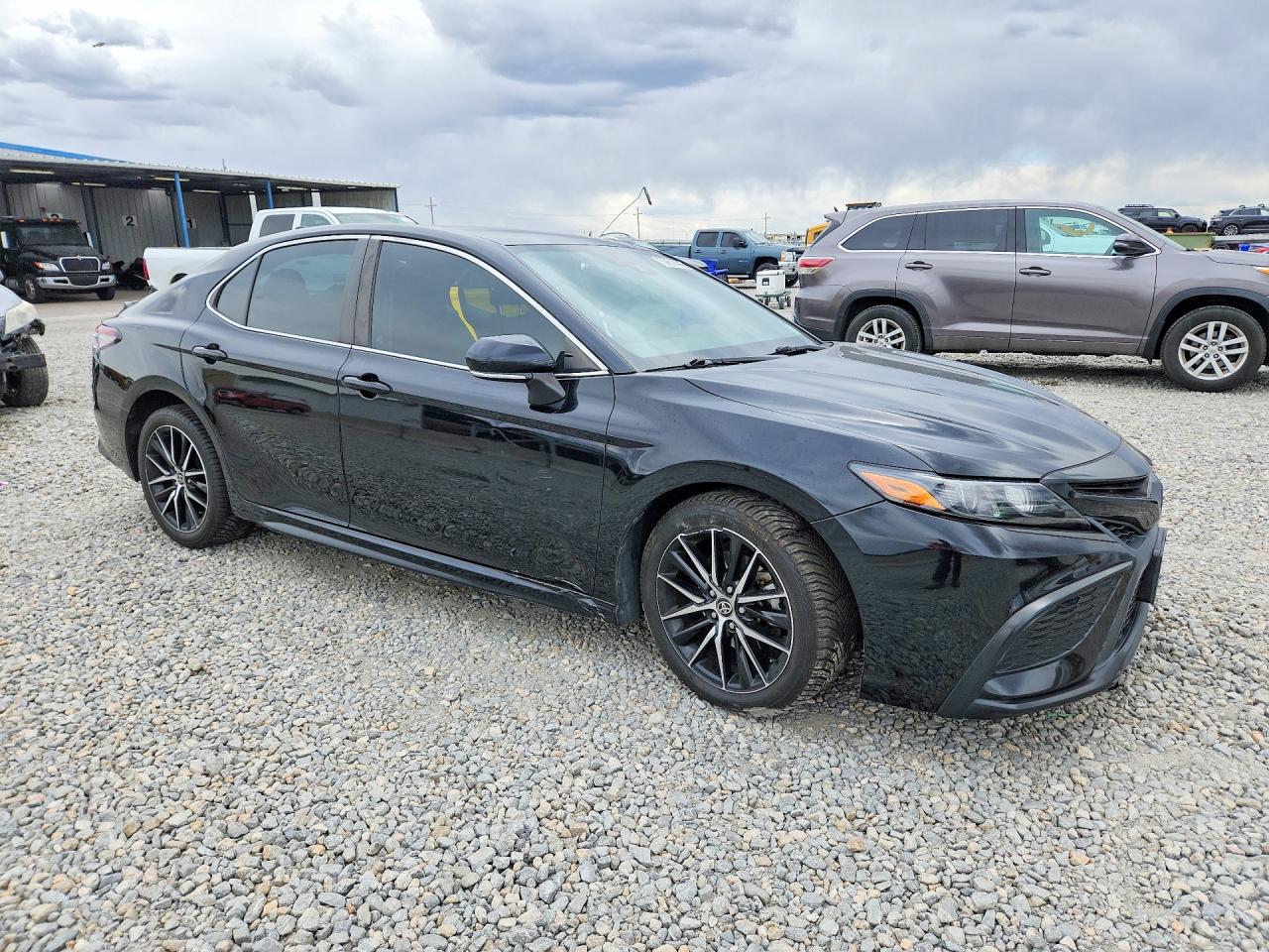 Toyota Camry Se