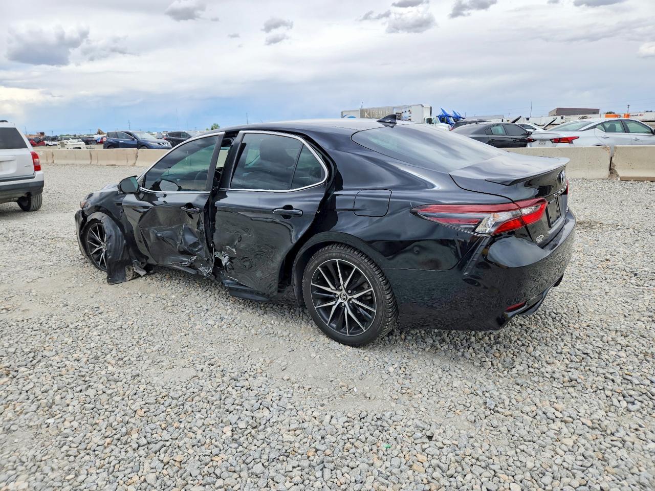 Toyota Camry Se