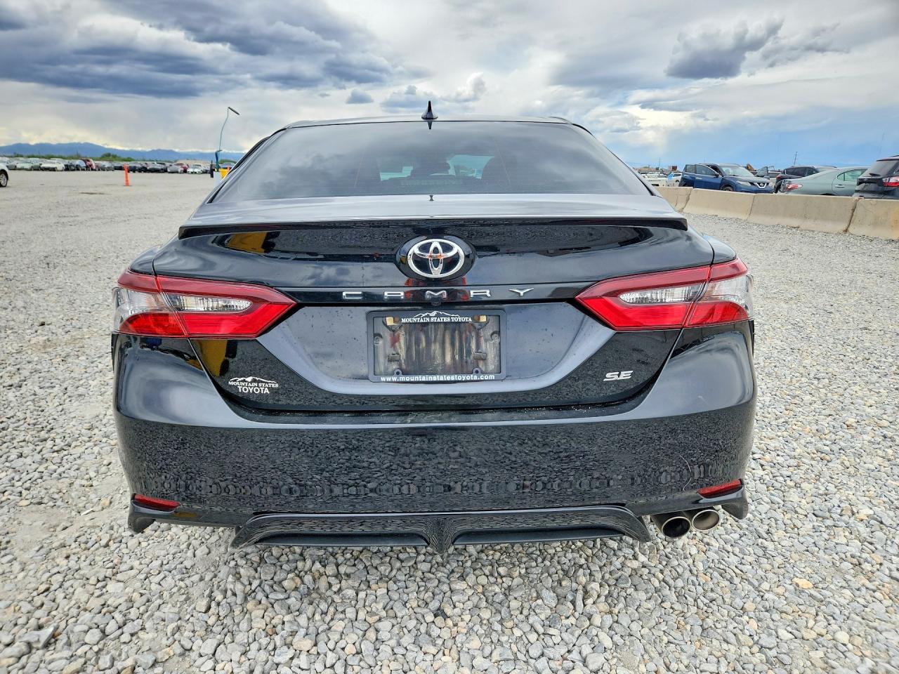 Toyota Camry Se