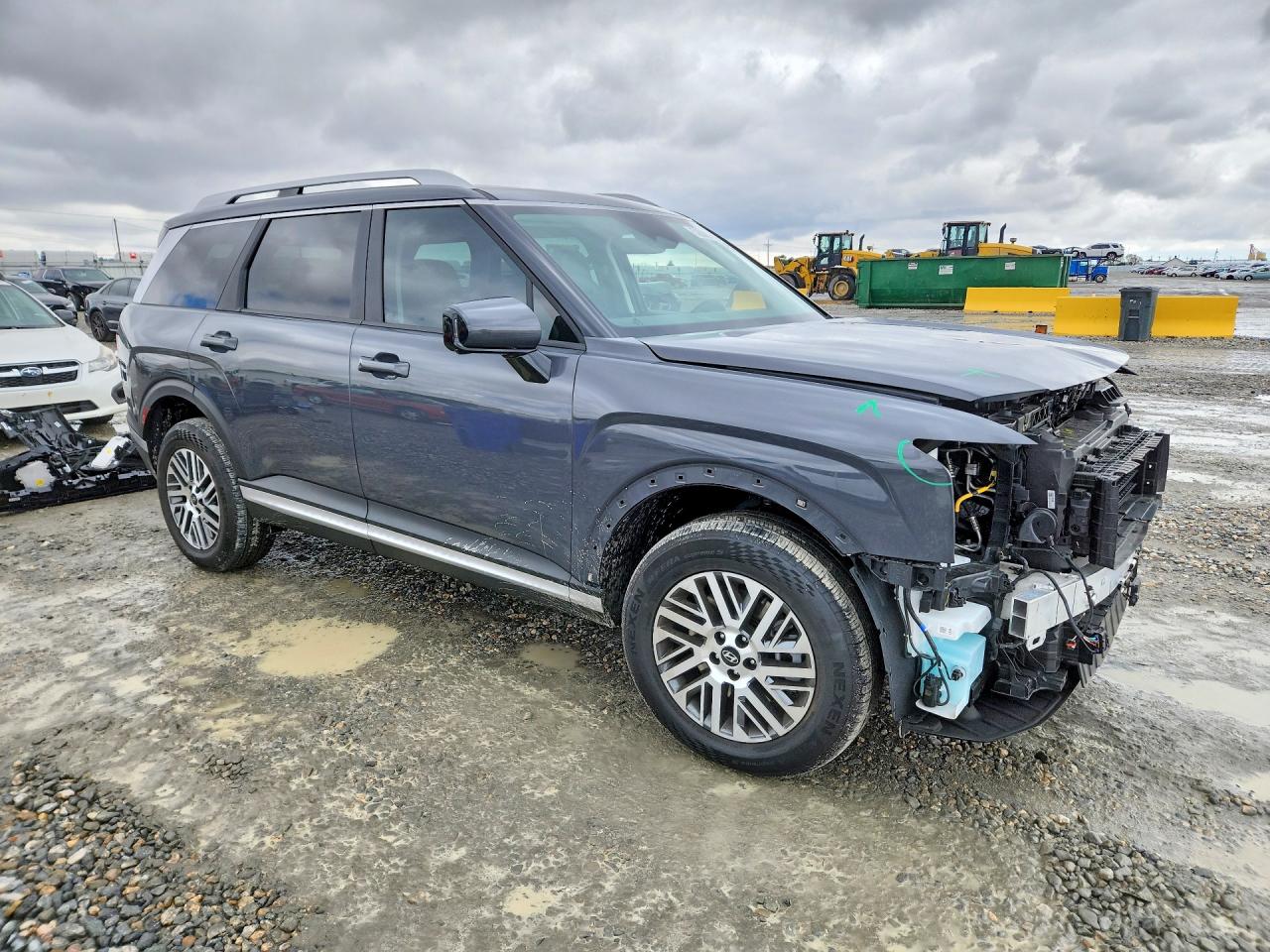 Hyundai PALISADE Sel Premium