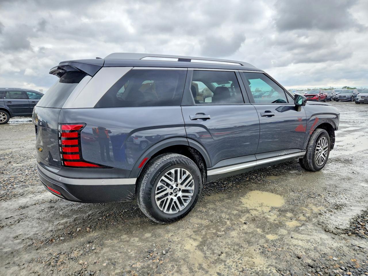 Hyundai PALISADE Sel Premium