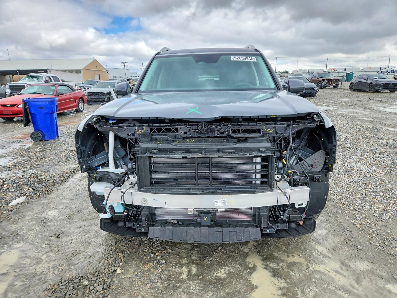 Hyundai PALISADE Sel Premium