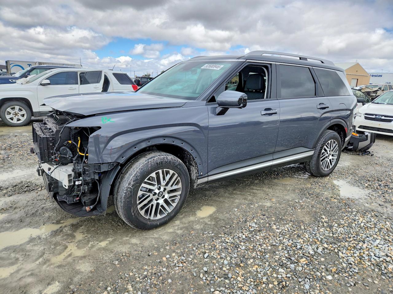 Salvage Hyundai PALISADE Image