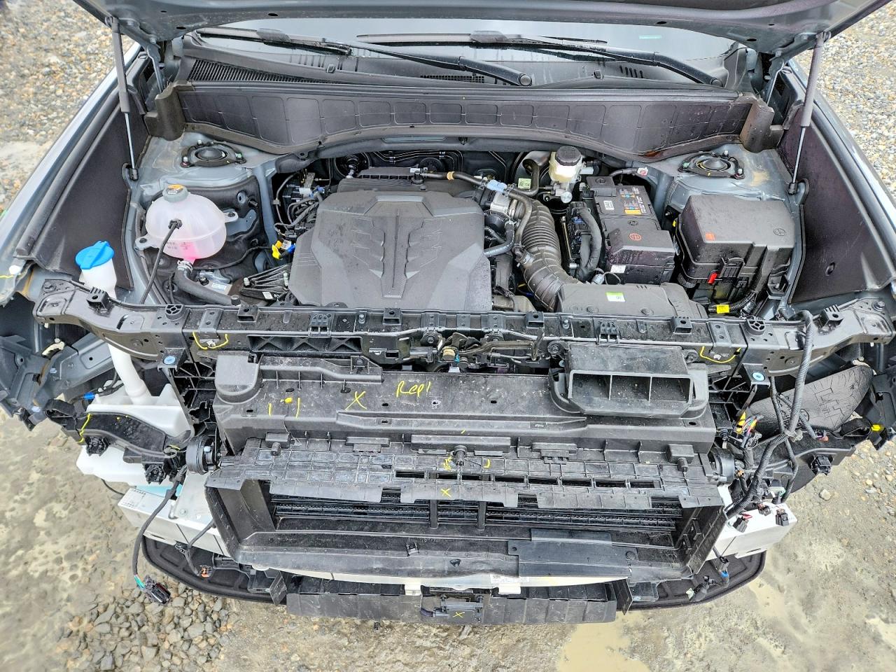 Hyundai PALISADE Sel Premium