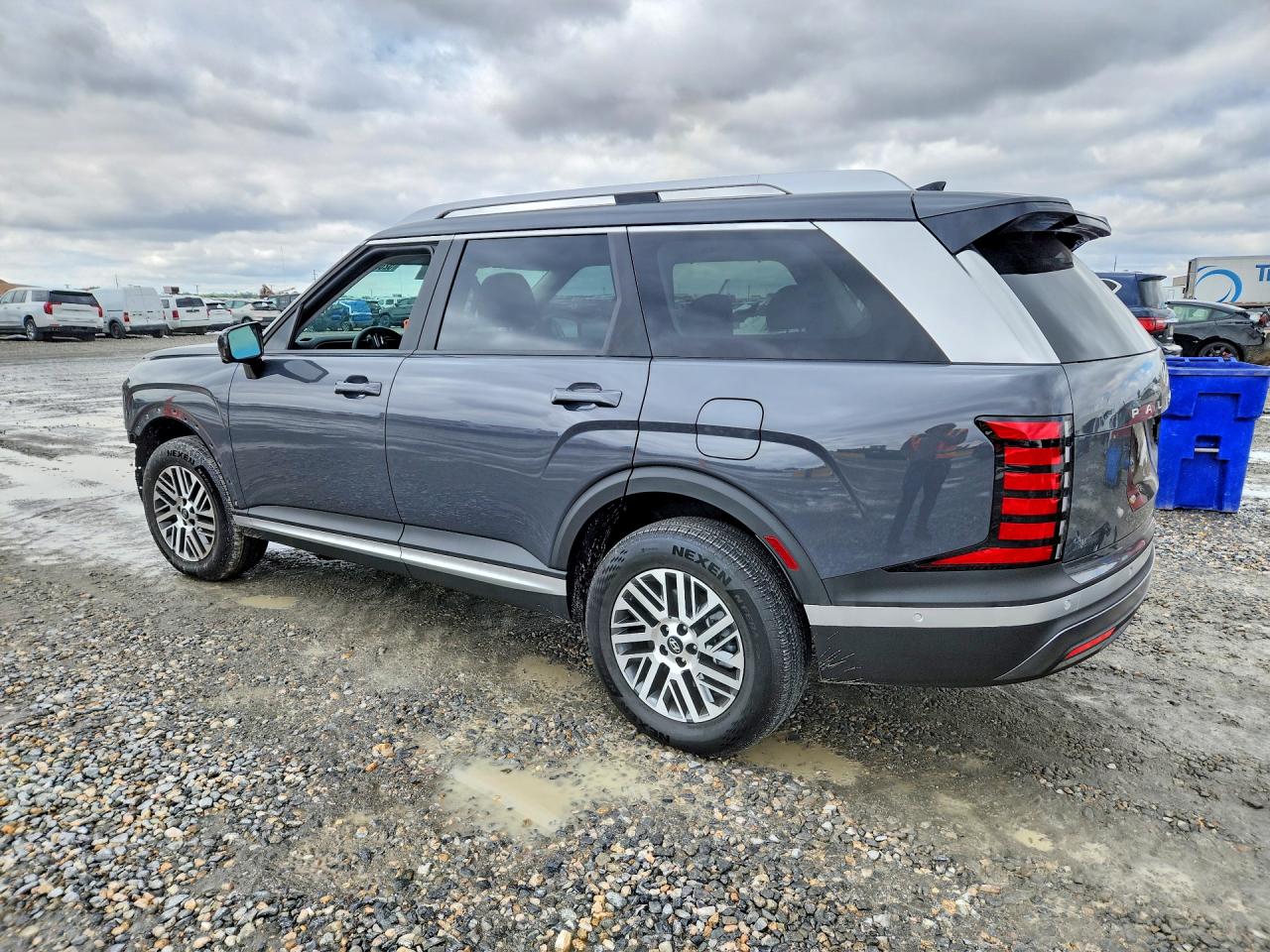 Hyundai PALISADE Sel Premium