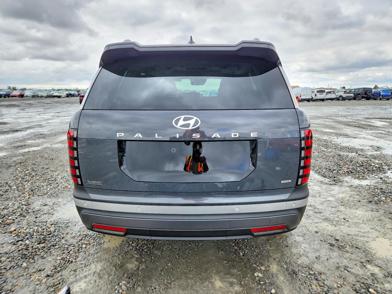Hyundai PALISADE Sel Premium