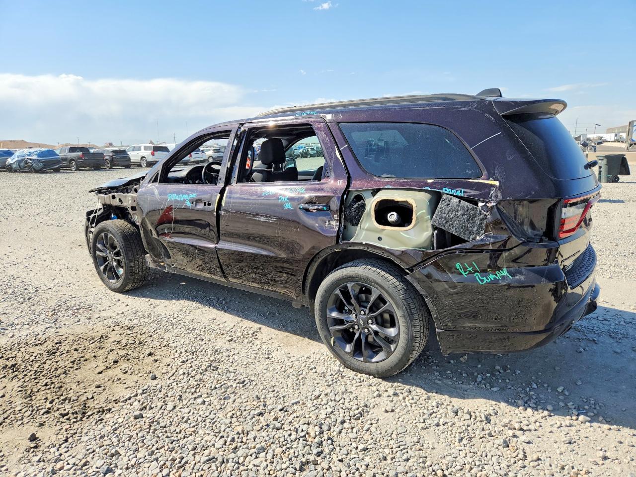 Dodge Durango R