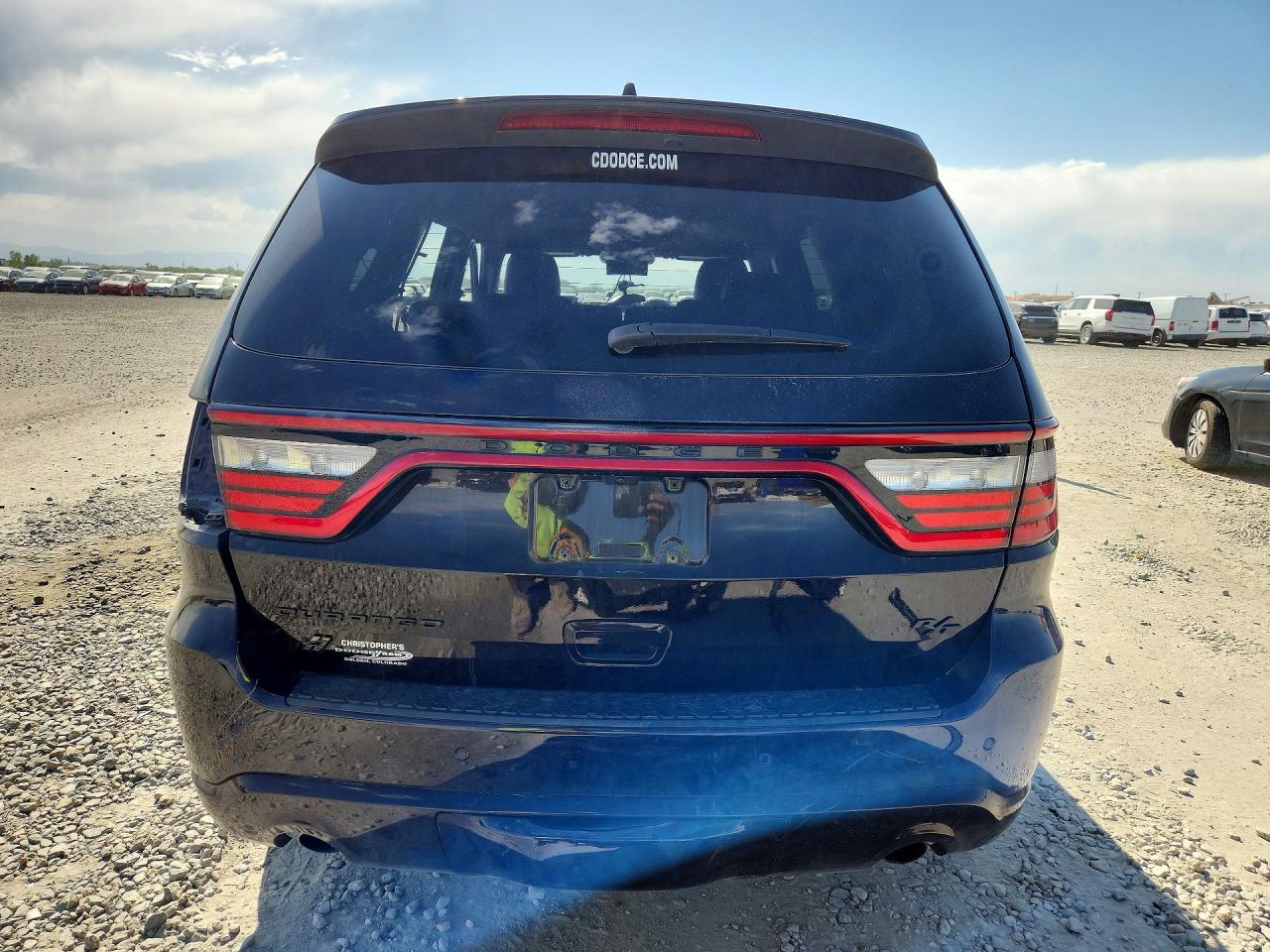Dodge Durango R