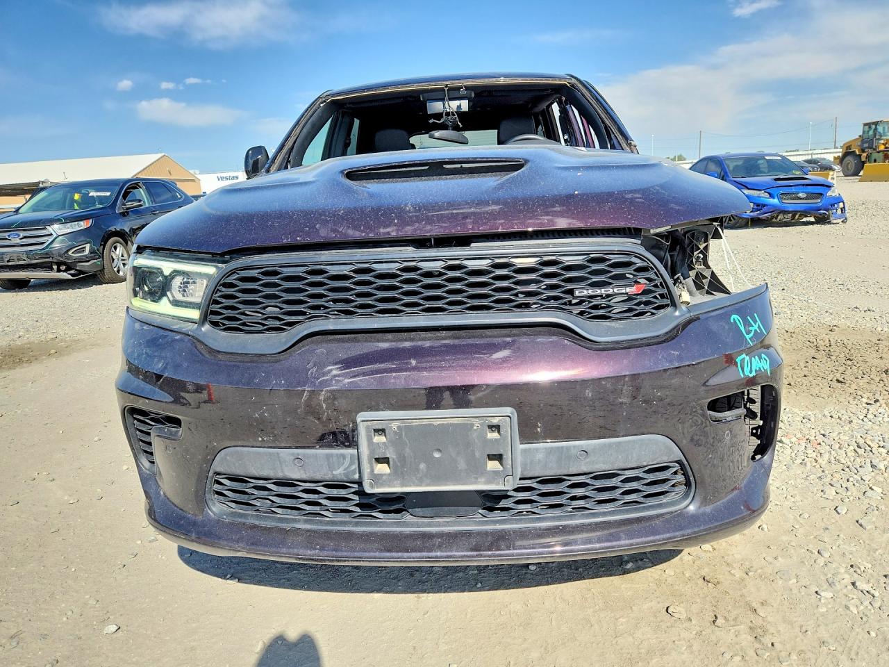 Dodge Durango R