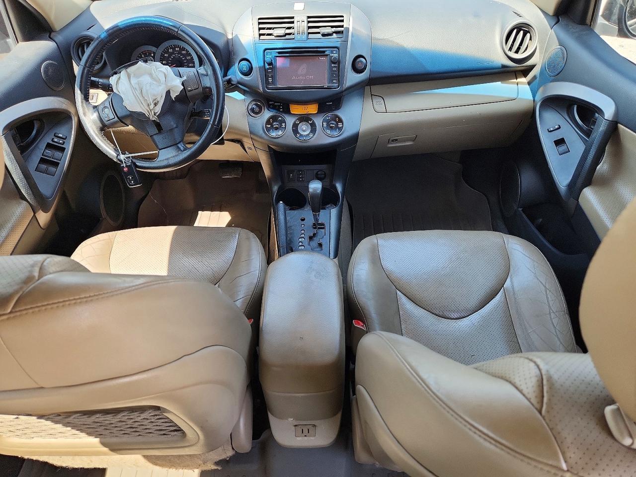 Toyota RAV4 Limited