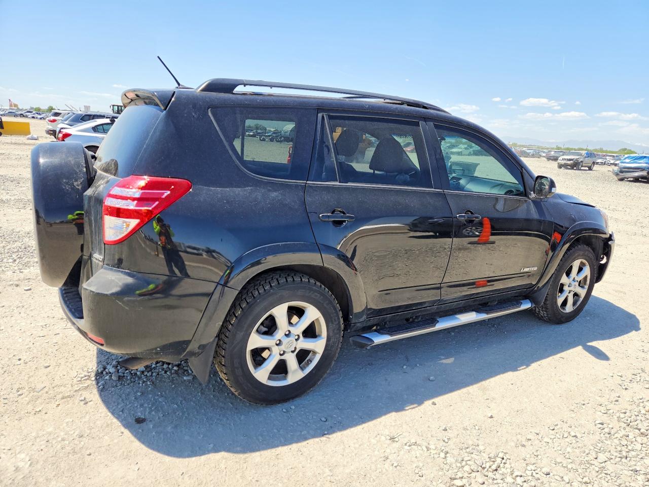 Toyota RAV4 Limited