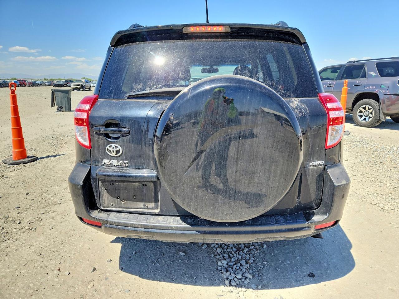 Toyota RAV4 Limited