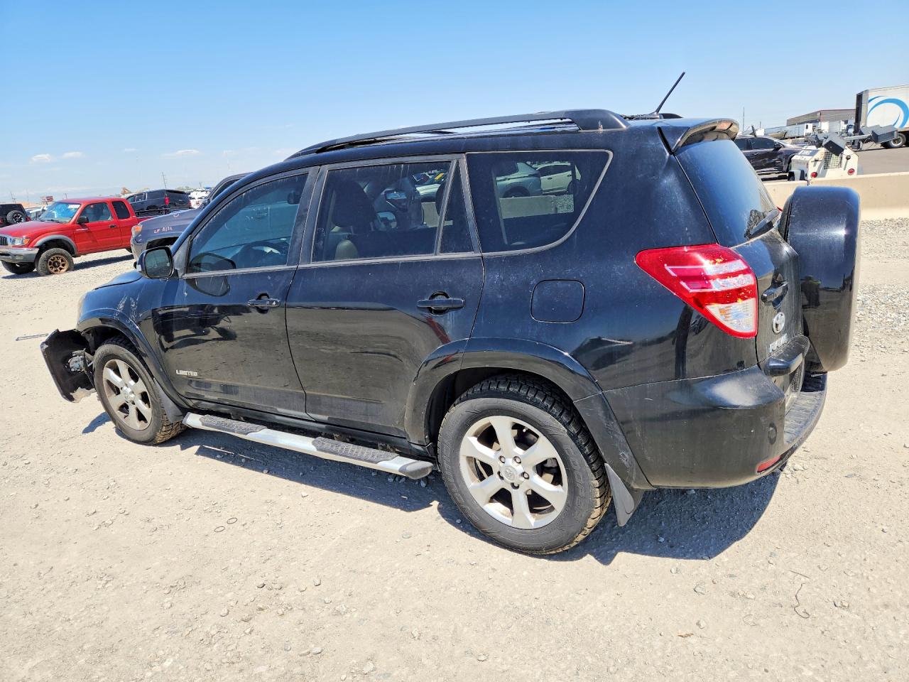 Toyota RAV4 Limited