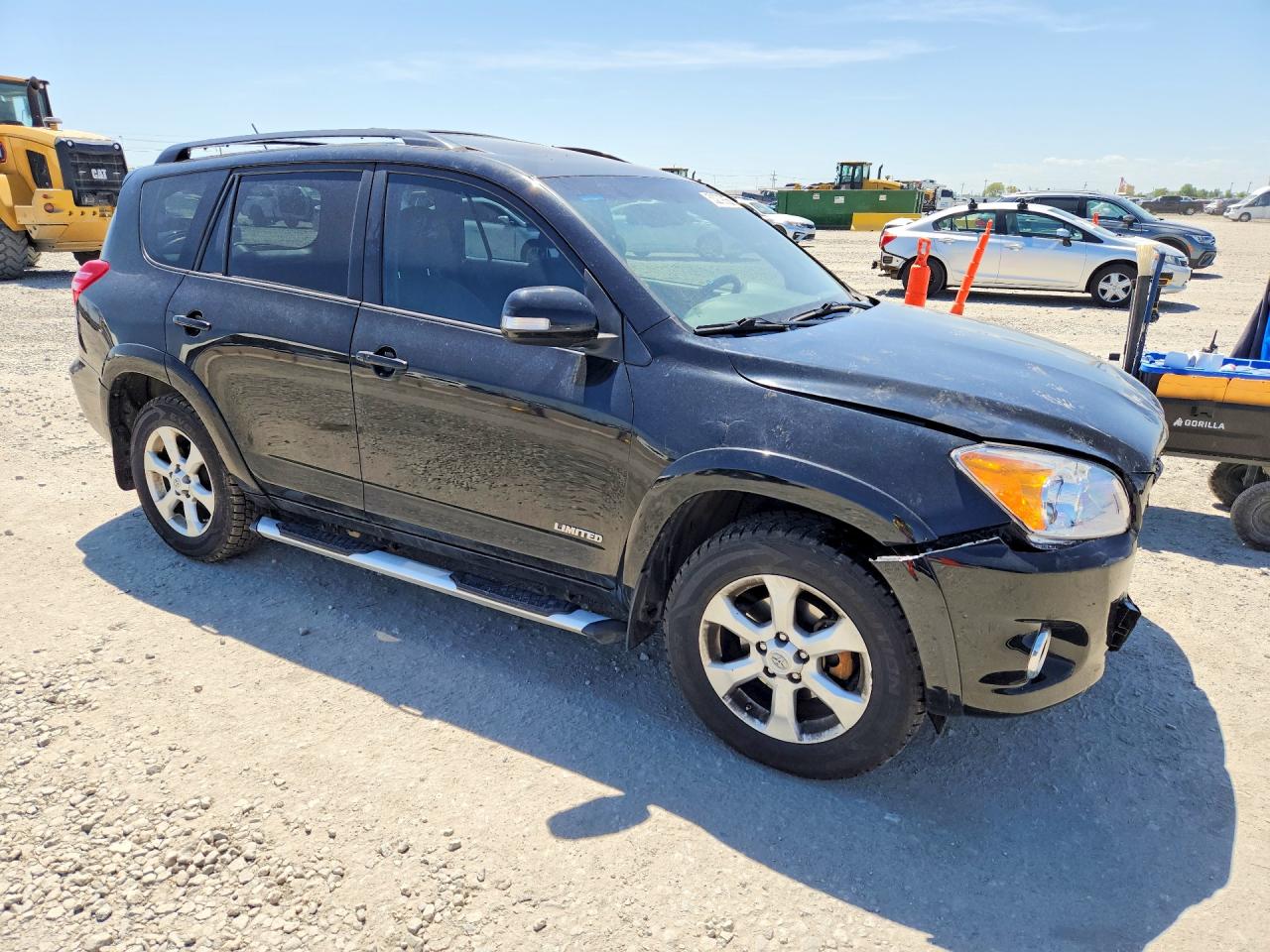 Toyota RAV4 Limited