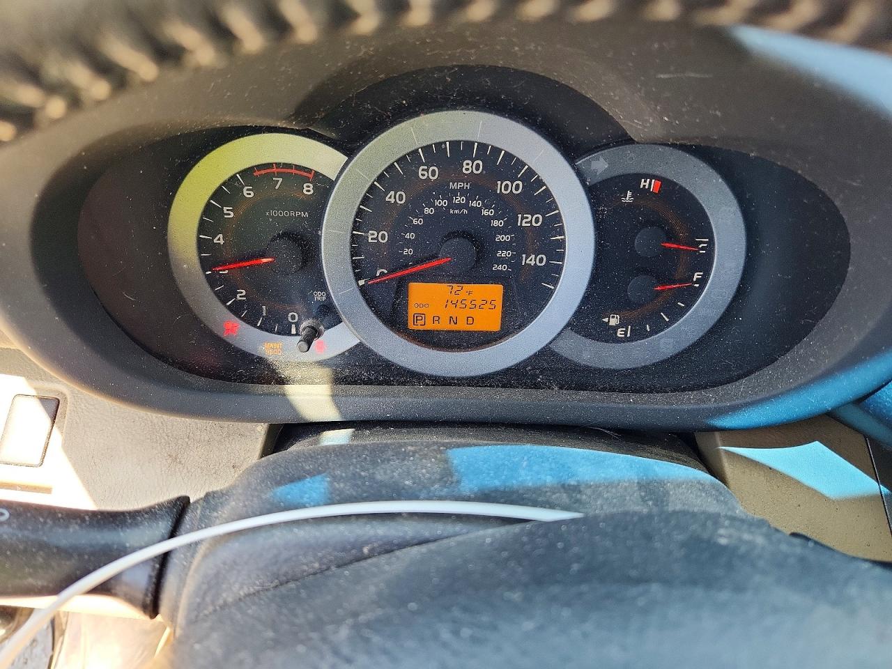 Toyota RAV4 Limited