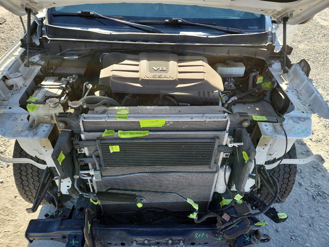 Nissan Titan S