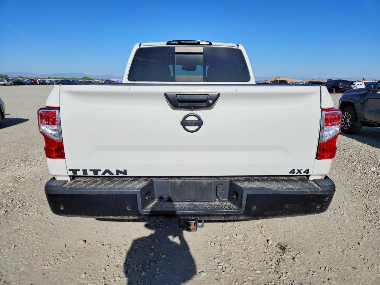 Nissan Titan S