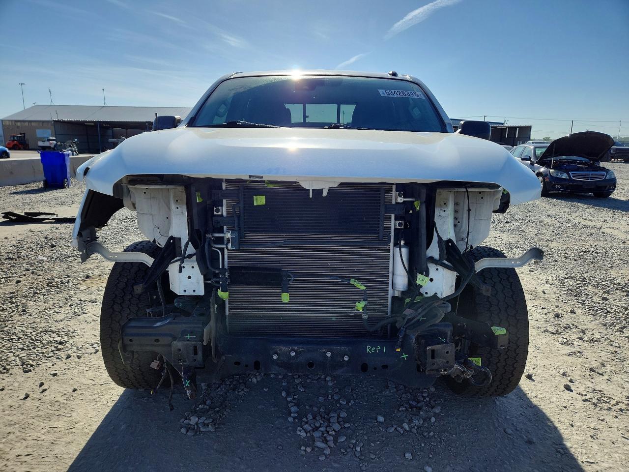 Nissan Titan S